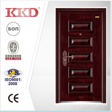New Style Einzeltür mit gutes Schloss KKD-101 aus China-Top 10-Tür-Marke